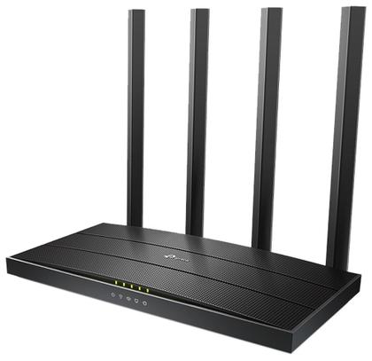 Imagem de Roteador Wireless TP-Link AC1300 Archer C6 Wifi Mu-Mimo Bivolt