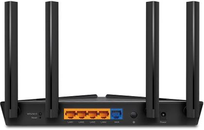 Imagem de Roteador Wireless TP-Link Aginet EX220 AX1800 Wifi 6 Dual-Band Bivolt