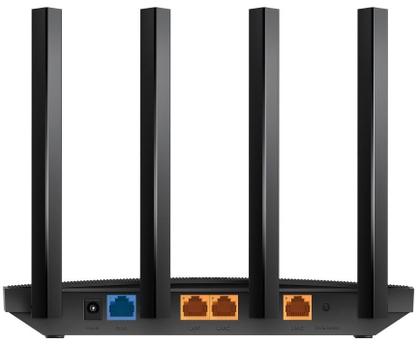 Imagem de Roteador Wireless TP-Link AX1500 AX12 Wi-Fi 6 - 1201MBPS