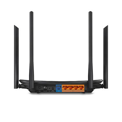 Imagem de Roteador Wireless TP-Link EC230-G1 - 867/450MBPS - Dual-Band - 4 Antenas - Preto