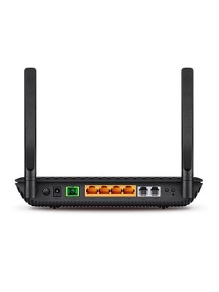 Imagem de Roteador Wireless Tp-Link Gpon Voip, Dual Band Ac1200, 2 Antenas, 300Mbps - Xr500V