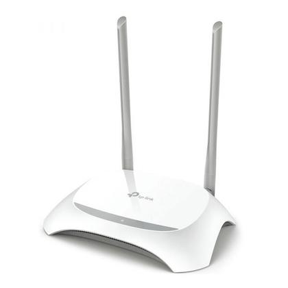 Imagem de Roteador Wireless TP-Link N 300Mbps TL-WR840N 2 Antenas Branco