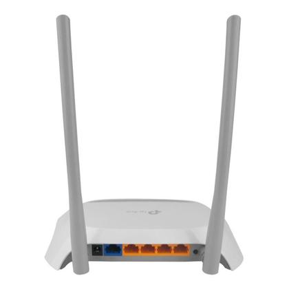 Imagem de Roteador Wireless TP-Link N 300Mbps TL-WR840N 2 Antenas Branco