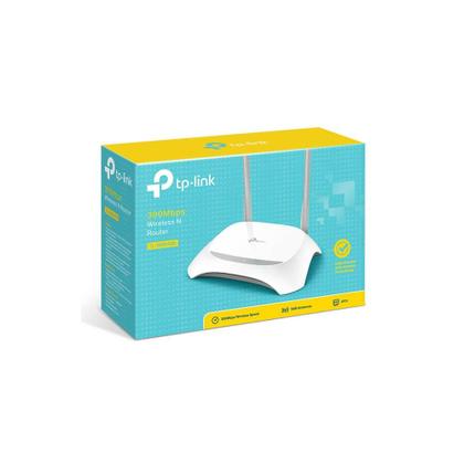 Imagem de Roteador Wireless Tp-link Tl-wr840n 300 Mbps