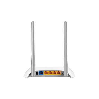 Imagem de Roteador Wireless Tp-link Tl-wr840n 300 Mbps