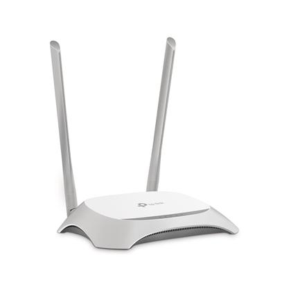 Imagem de Roteador Wireless Tp-link Tl-wr840n 300mbps 