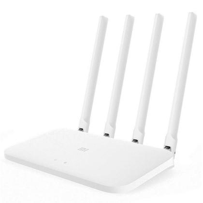 Imagem de Roteador Xiaomi Mi Router 4A DVB4224GL 300MBPS / 4 Antenas / Dual Band - Branco