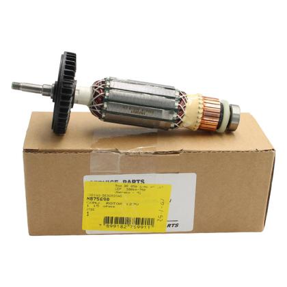 Imagem de Rotor 127v P/ Esmerilhadeira Stanley Sg6115-br Tipo1 Original