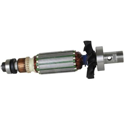 Imagem de Rotor 220V e Carvão P/ Tupia Makita RT0700C