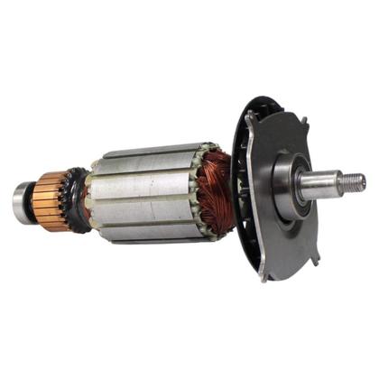 Imagem de Rotor 220v P/ Retíficadeira Dewalt Dw888-b2 Tipo3 Original