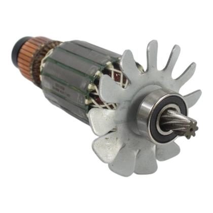 Imagem de Rotor 220v P/ Serra de Corte Rápido Stanley Ssc22-b2 Tipo1 Original