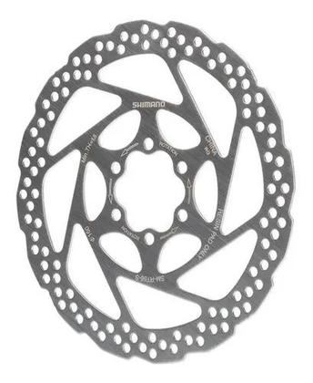Imagem de Rotor de freio a disco Shimano SM-RT56 6 parafusos