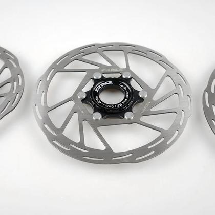 Imagem de Rotor de Freio a Disco ZRACE 140mm/160mm/180mm - Center Lock - Flutuante para MTB e Estrada