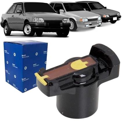 Imagem de Rotor Distribuidor Chevette Chevy 500 Marajó 1.0 1.4 1.6 8v