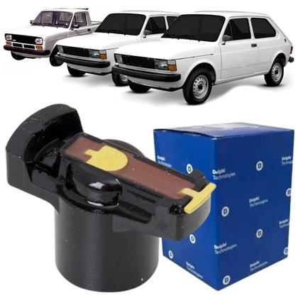 Imagem de Rotor Distribuidor Passat 1.5 1.6 1.8 8v Tempra 2.0 Delphi