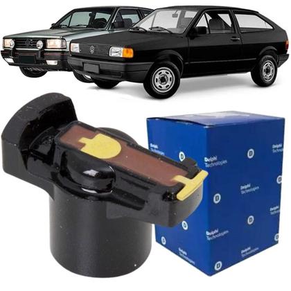 Imagem de Rotor Distribuidor Passat 1.5 1.6 1.8 8v Tempra 2.0 Delphi