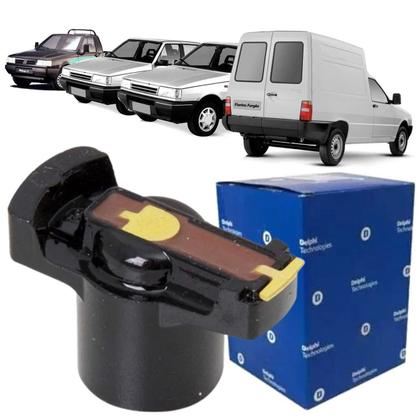 Imagem de Rotor Distribuidor Passat 1.5 1.6 1.8 8v Tempra 2.0 Delphi