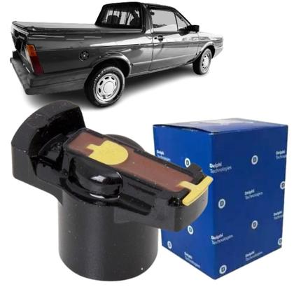 Imagem de Rotor Distribuidor Vw Gol Parati Saveiro Voyage G1 1.6 1.8