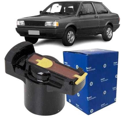 Imagem de Rotor Distribuidor Vw Gol Parati Saveiro Voyage G1 1.6 1.8