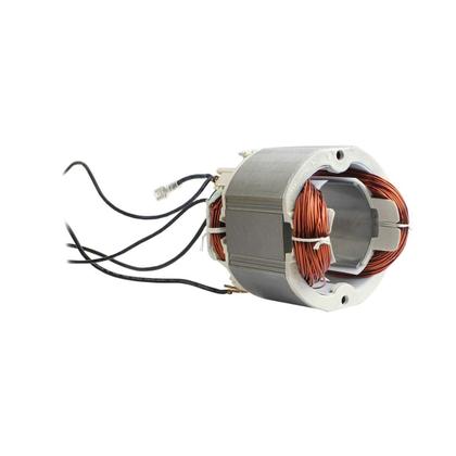 Imagem de Rotor e Estator 220V Serra Esquarilha Makita MLS100