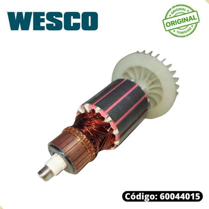 Imagem de Rotor Induzido 220v Para Misturador de Argamassa WS5519 WESCO