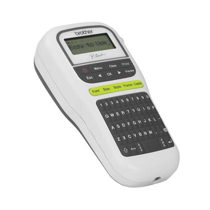 Imagem de Rotulador Brother Eletrônico Portátil PT-H110