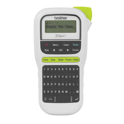 Imagem de Rotulador Brother Eletrônico Portátil PT-H110