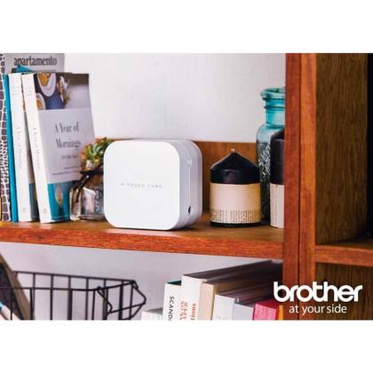 Imagem de Rotulador Brother P-Touch Cube PT-P300 BT