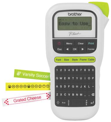Imagem de Rotulador Portátil Brother PT H110