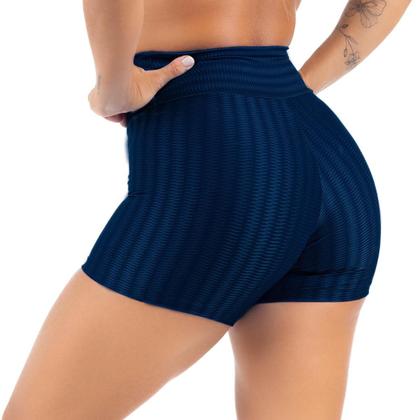 Imagem de Roupa De Academia Legging Short New Zig Liso Básico Curto