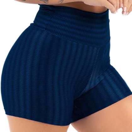 Imagem de Roupa De Academia Legging Short New Zig Liso Básico Curto