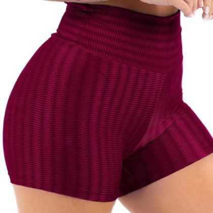 Imagem de Roupa De Academia Legging Short New Zig Liso Básico Curto