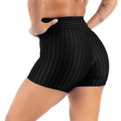Imagem de Roupa De Academia Legging Short New Zig Liso Básico Curto