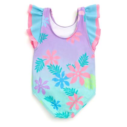 Imagem de Roupa de banho Disney Lilo & Stitch UPF 50+ para menina 18M