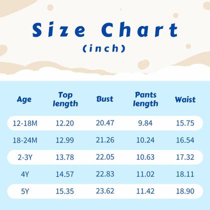 Imagem de Roupa de banho Eaerobc Toddler Baby Boy Rashguard com chapéu de sol 4T