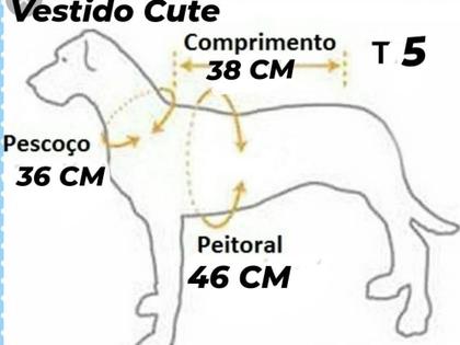 Imagem de Roupa de cachorro e gato vestido pet fantasia mulher maravilha