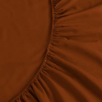 Imagem de Roupa de Cama Lisa Simples Toque de Algodão Soft