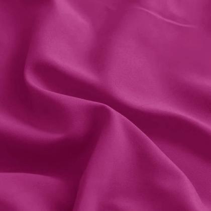 Imagem de Roupa de Cama Lisa Simples Toque de Algodão Soft