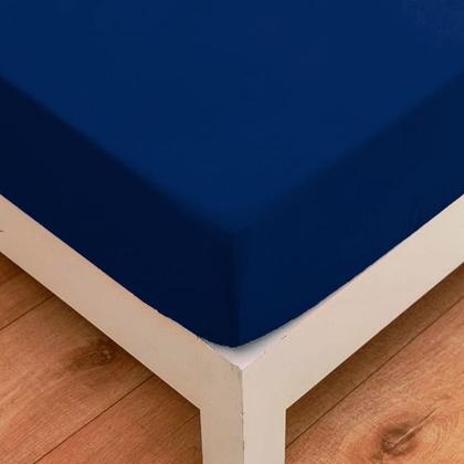 Imagem de Roupa de Cama Lisa Simples Toque de Algodão Soft
