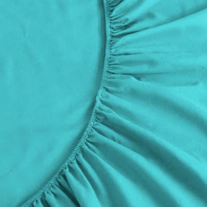 Imagem de Roupa de Cama Lisa Simples Toque de Algodão Soft