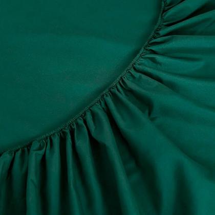 Imagem de Roupa de Cama Lisa Simples Toque de Algodão Soft