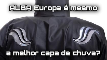 Imagem de Roupa de chuva pvc alba europa 4g