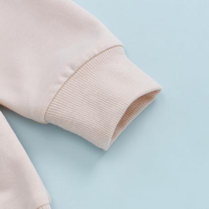 Imagem de Roupa de Halloween: duas abóboras, moletom infantil, menina e menino, 12-18M