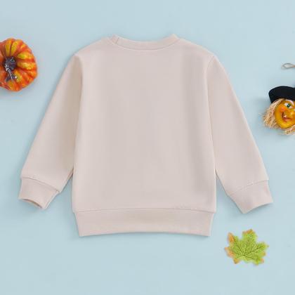 Imagem de Roupa de Halloween: duas abóboras, moletom infantil, menina e menino, 12-18M