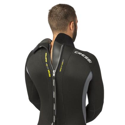 Imagem de Roupa de Neoprene para Mergulho Cressi Fast Man 5.0