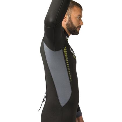 Imagem de Roupa de Neoprene para Mergulho Cressi Fast Man 5.0