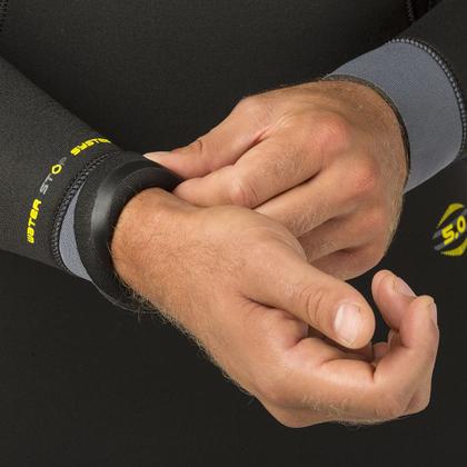 Imagem de Roupa de Neoprene para Mergulho Cressi Fast Man 5.0