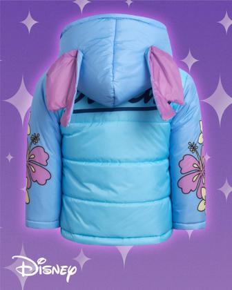 Imagem de Roupa de neve Disney Girls Minnie Mouse, Lilo & Stich 2T-7 tamanho 4T