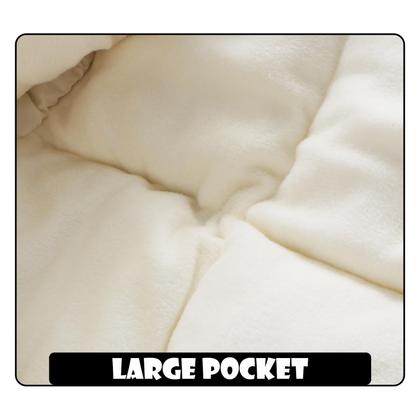 Imagem de Roupa de neve para bebês IBOBOOM, roupa de neve infantil, casaco de inverno, trenó de esqui, jaqueta acolchoada 1-4T