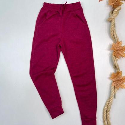 Imagem de Roupa Feminina Infantil 3 Peças Blusa Calça E Cardigan Kids